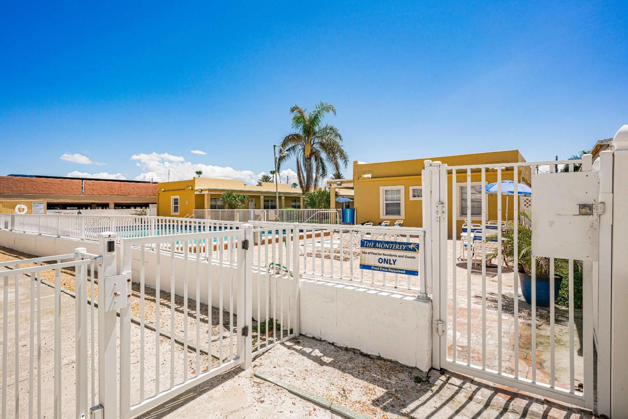 Beachside Retreat W Heated Pool St. Pete Beach Εξωτερικό φωτογραφία