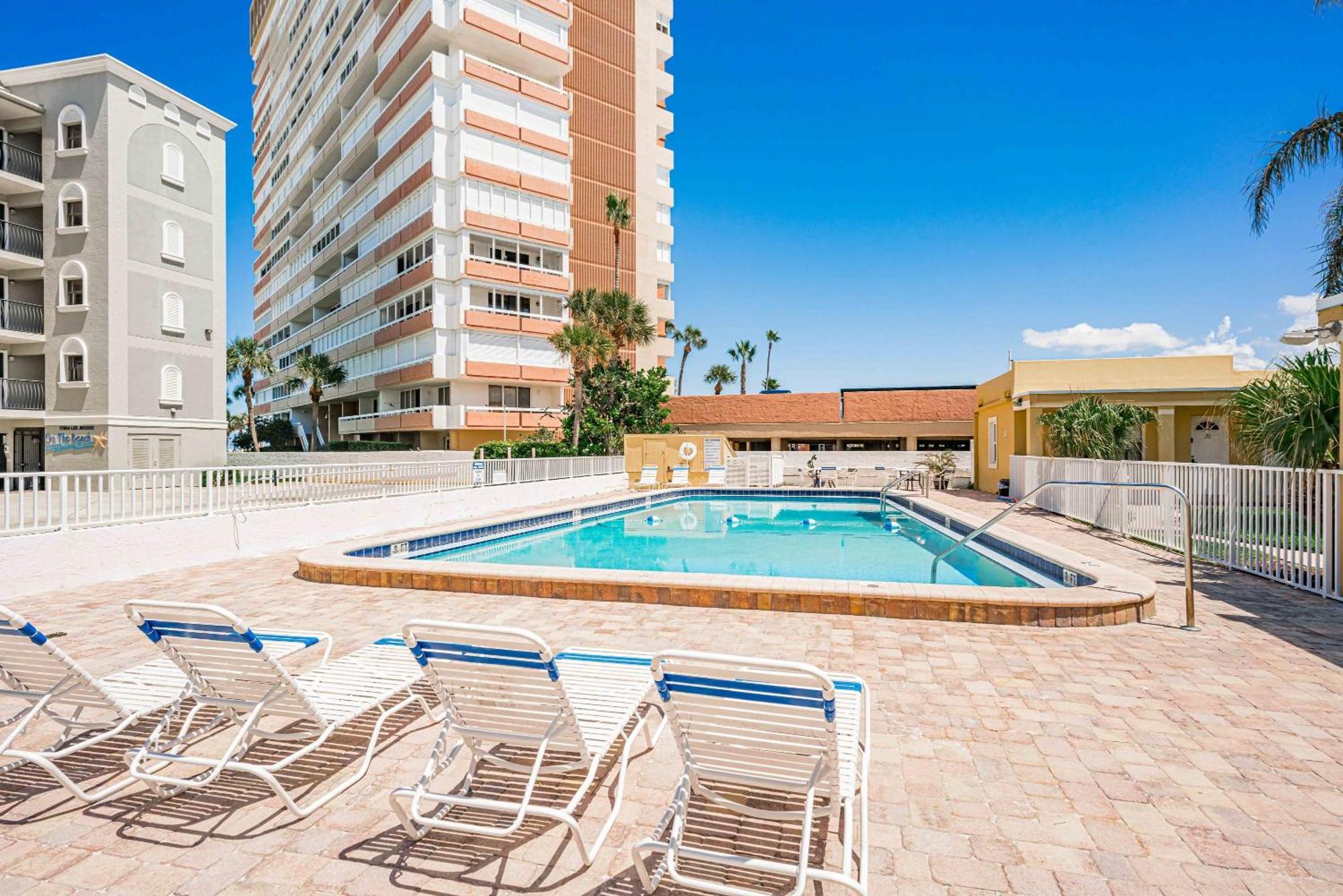 Beachside Retreat W Heated Pool St. Pete Beach Εξωτερικό φωτογραφία