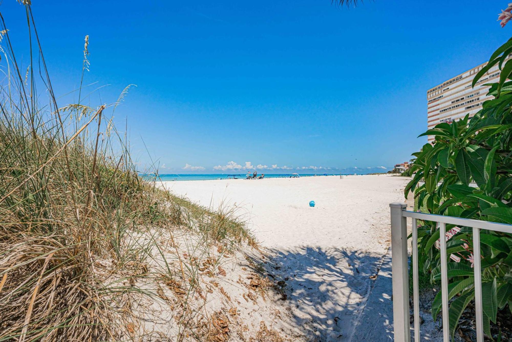 Beachside Retreat W Heated Pool St. Pete Beach Εξωτερικό φωτογραφία