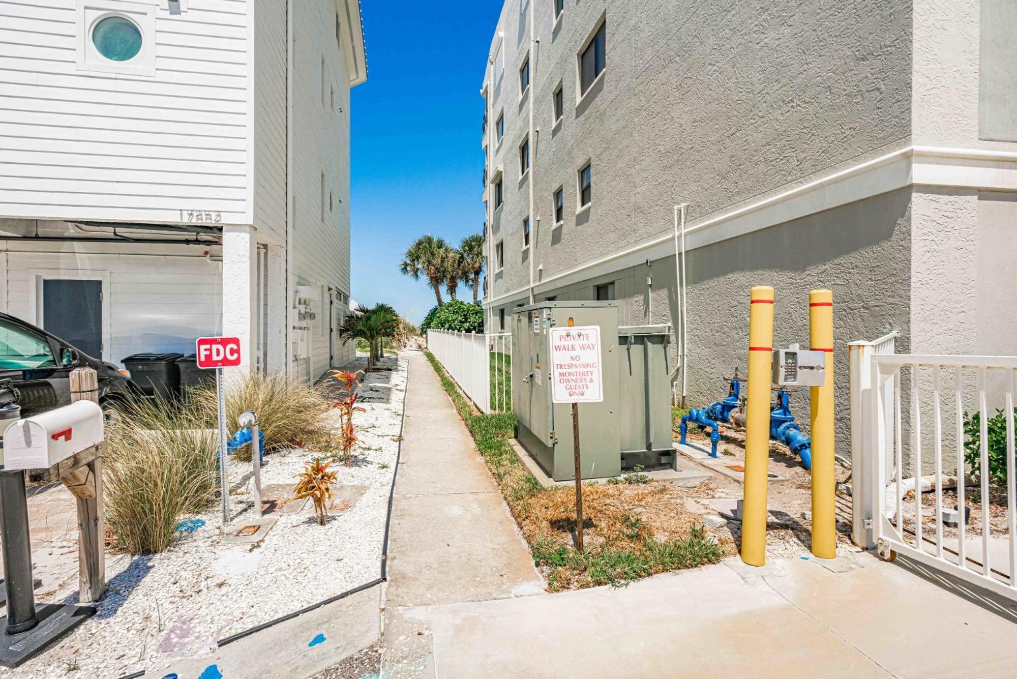 Beachside Retreat W Heated Pool St. Pete Beach Εξωτερικό φωτογραφία