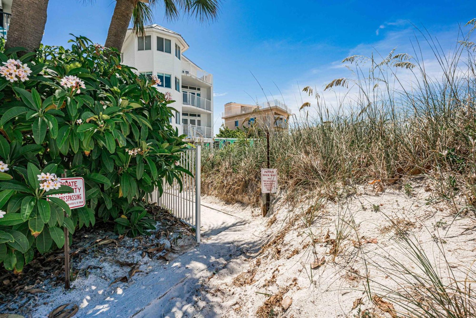 Beachside Retreat W Heated Pool St. Pete Beach Εξωτερικό φωτογραφία