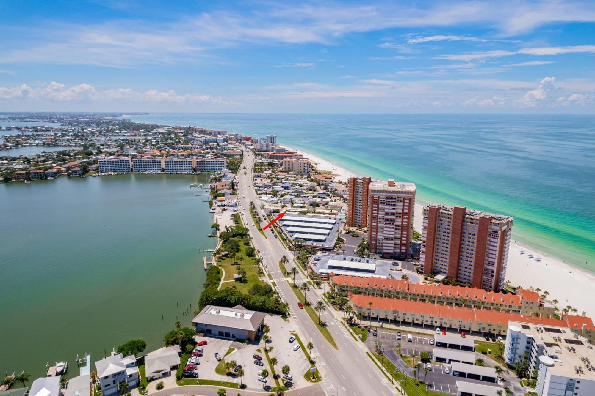 Beachside Retreat W Heated Pool St. Pete Beach Εξωτερικό φωτογραφία